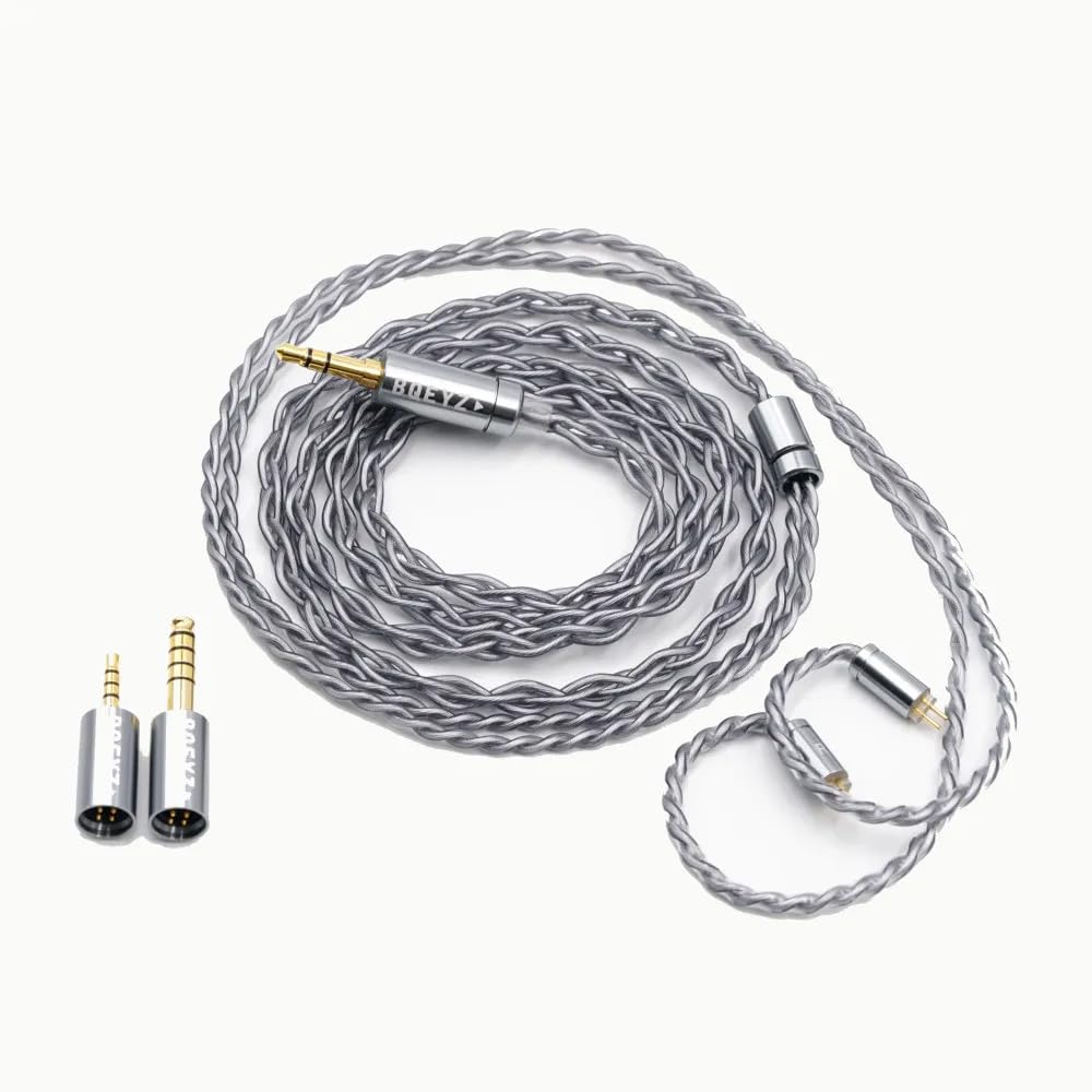 Amazon | 【国内正規品】BQEYZ イヤホンケーブル Rime 3 in 1 ケーブル